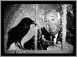 Kruk, Reżyser, Alfred Hitchcock